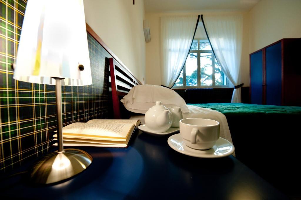 Hotel Villa Sturzo Caltagirone Cameră foto